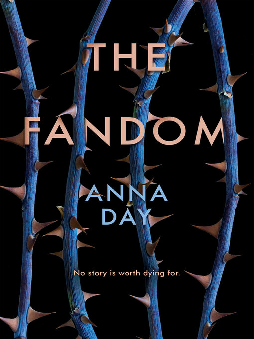 Title details for The Fandom by Anna Day - Wait list